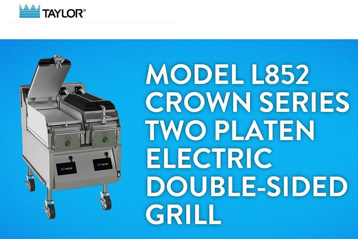 Used 2023 Taylor L852