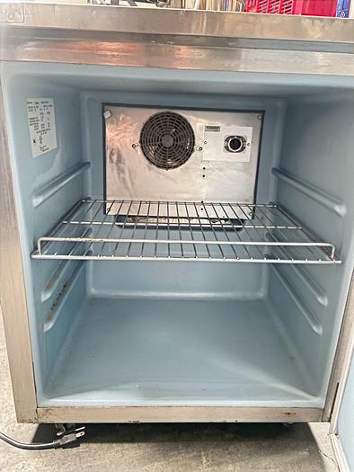 Used Delfield 406-STAR2 Single Door 27" Under-Counter Cooler