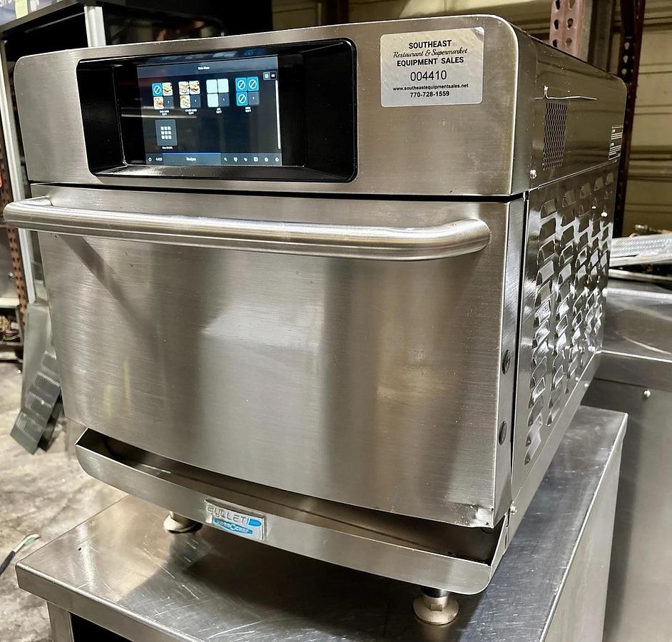 Used 2025 TurboChef Bullet Encore II