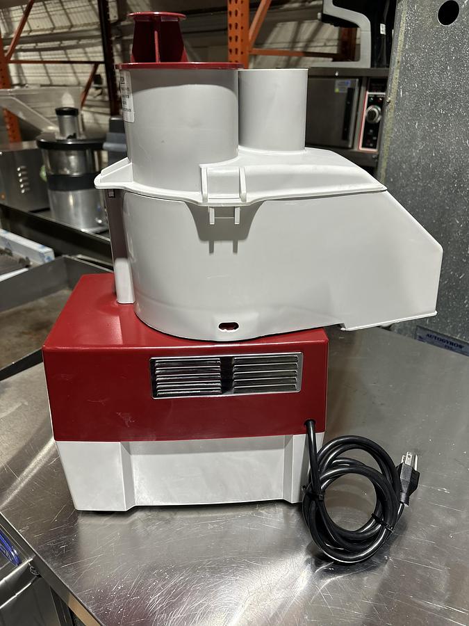 Used Robot Coupe R2N 1 HP Continuous Feed Food Processor
