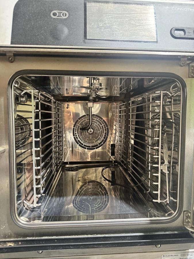 Used 2020’ Convotherm Mini 6.10 Boilerless Steam, Combi-Steam, Convection, Rethermalizer, Dbl. Stack