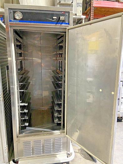 Used Carter-Hoffmann PHB480HE Full Size Insulated Mobile Refrigerated Cabinet w/ Universal Slides
