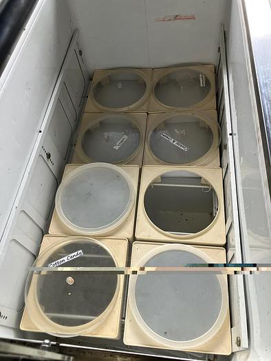 Used 4' Ice Cream Dipping Cabinet