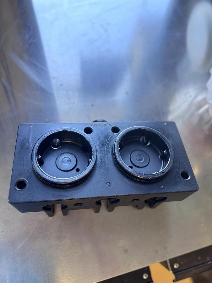 Used Electro Freeze HC120012 Head Assembly With Actuators