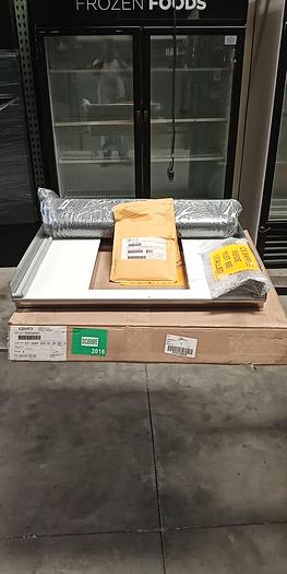 Used NEW* Manitowoc and Non-Manitowoc Strip Lid Assembly 30"
