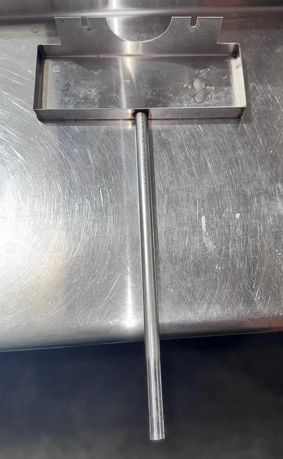 Used Electro Freeze HC115004 Tube - Assembly Drain Pan 14-1/4”