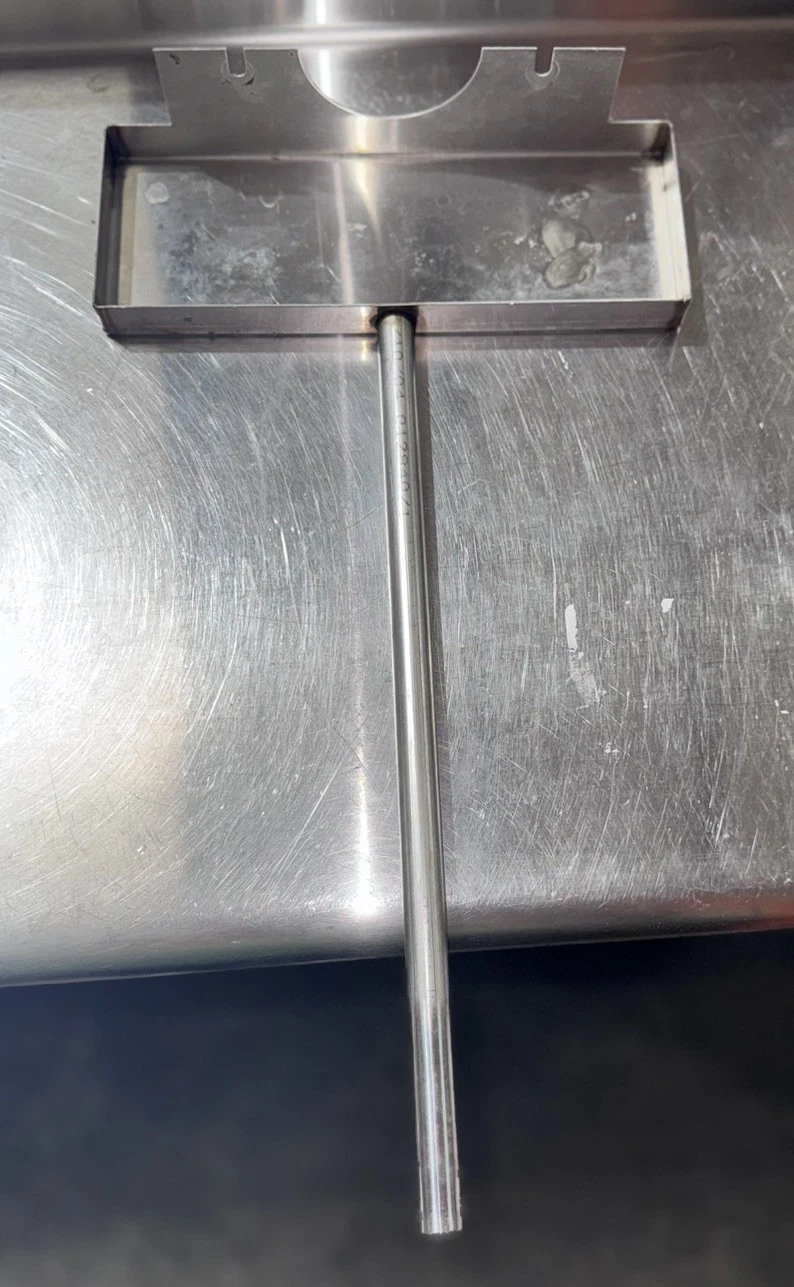 Used Electro Freeze HC115004 Tube - Assembly Drain Pan 14-1/4”