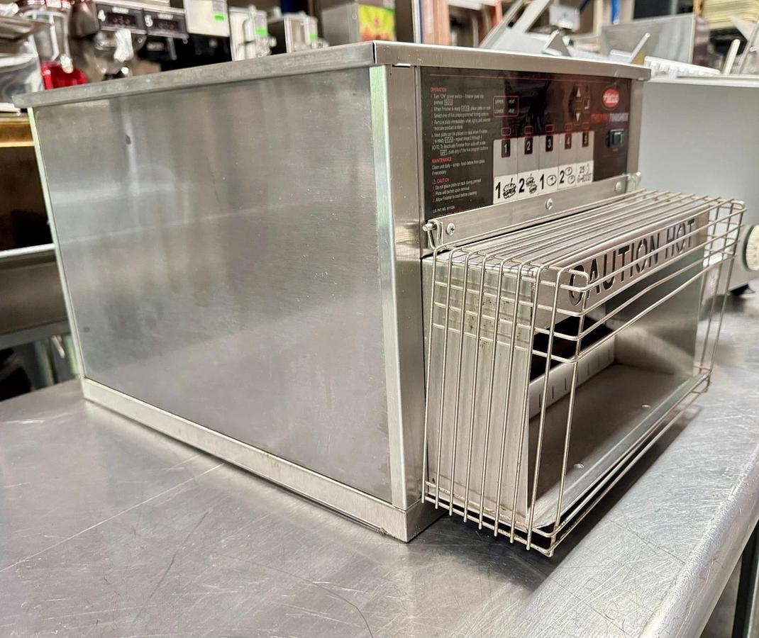 Used Hatco TF-2040R Countertop Thermo Finisher / Cheese Melter, 208V, 3 Phase