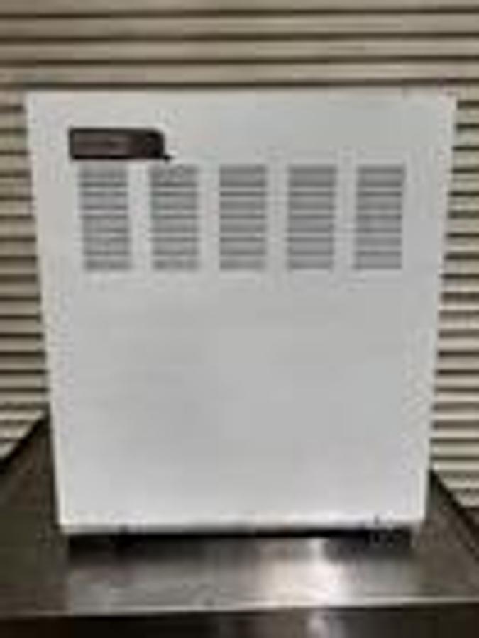 Used Ice-O-Matic 1430 lb. 30" Air Cooled Half Dice Cube Ice Machine, ICE1506HT