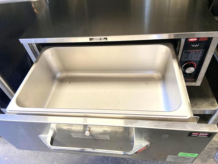 Used Hatco HDW-1 29.5"W Freestanding Warming Drawer w/ (1) 21.5" Compartment, 120v