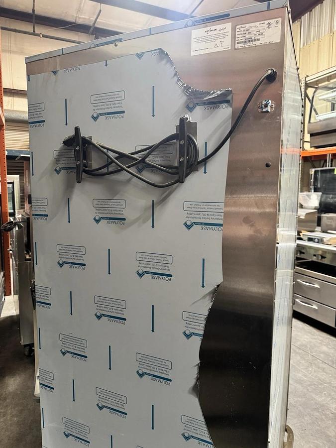 Alto-Shaam 20-20MW CombiMate Heated Roll-In Holding Cabinet - 208/240V, 1 Phase