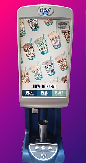 Used F'real Milkshake/Smoothie Blender Machine, FRLB4