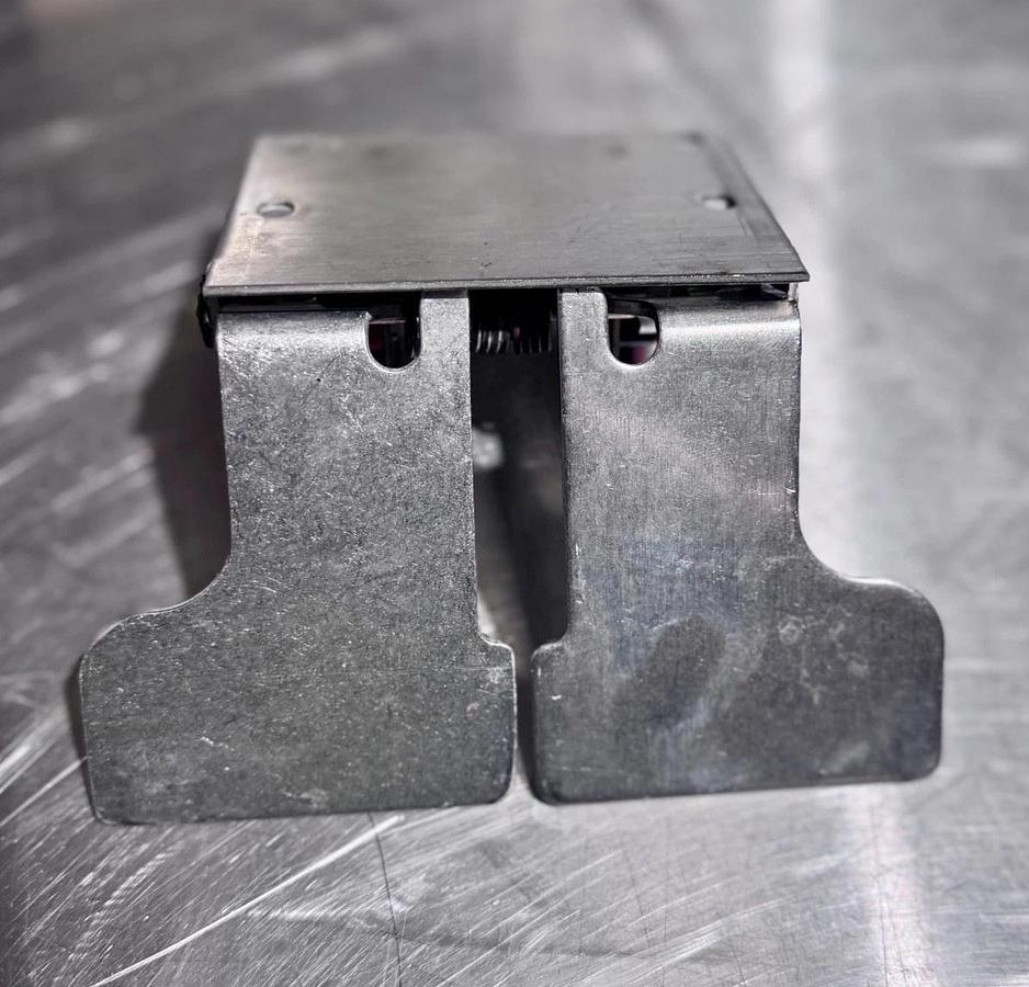 Used Taylor Freeze Draw Arm Switch, Complete Assembly, Part Numbers in Description