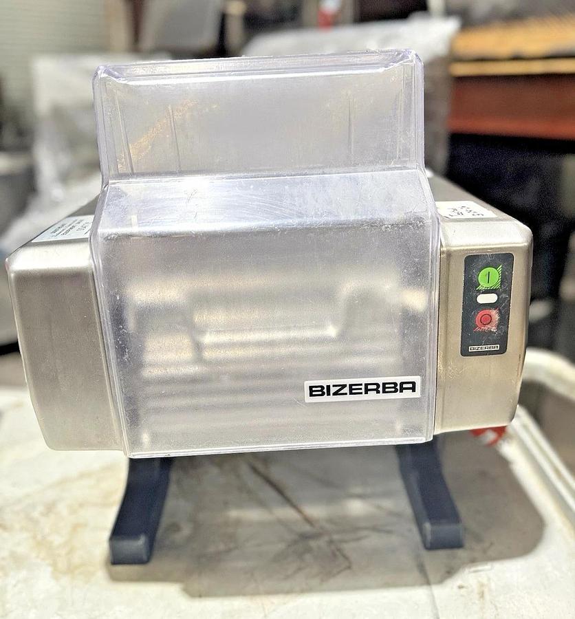 Used Bizerba S111 Electric Meat Processor Tenderizer Cuber Strip Steak Machine – 120v