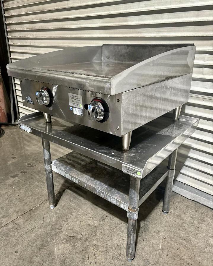 Used Star 624MF StarMax® 24 in Manual Control Gas, 56,600 BTU