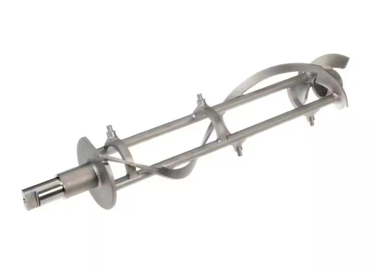 Used Electro Freeze HC120866 Shaft Assume. Beater with HC139913 Bar-Breaker 16.02 In.