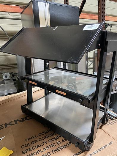 Used Hatco Countertop Food Warmer