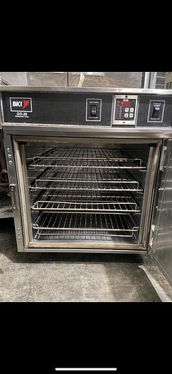 Used BKI GO-36 WHISPERFLO® COOK & HOLD OVEN