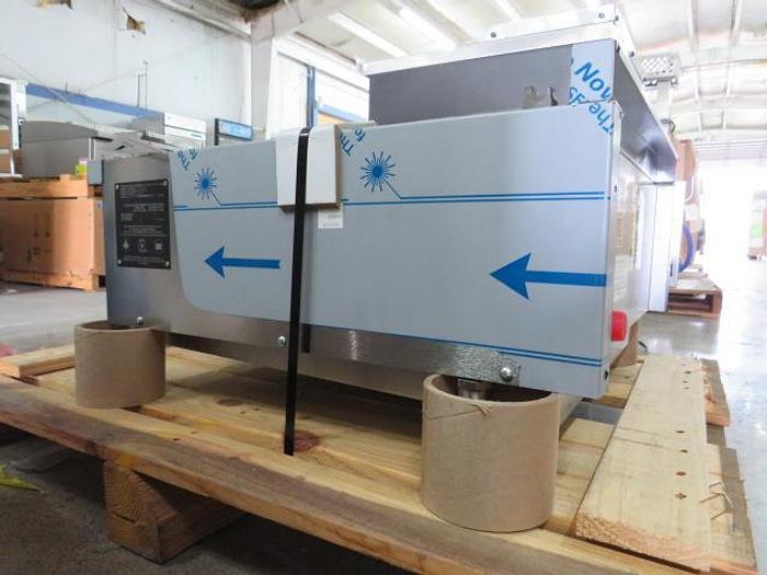 Used New* Wolf Radiant Charbroiler w/ (4) Burners & Cast Iron Grates