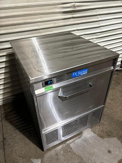 Used RANDELL FX 27” SINGLE DRAWER UNDERCOUNTER REFRIGERATOR / FREEZER MODEL FX