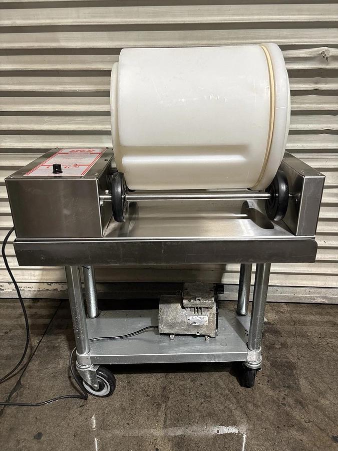 Used LYCO LT-40 Vacuum Marinator Tumbler