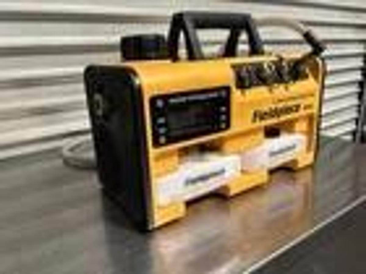 Used Fieldpiece VP67 – 6 CFM Vacuum Pump - Refrigeration Evacuation Tool