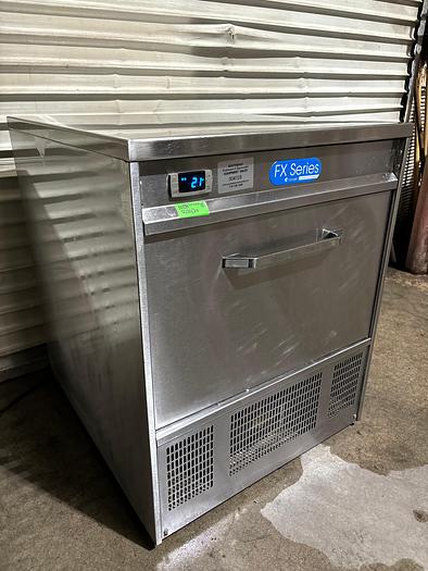 Used RANDELL FX 27” SINGLE DRAWER UNDERCOUNTER REFRIGERATOR / FREEZER MODEL FX