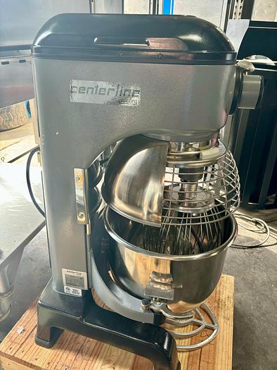 Used NEW 2023 HOBART CENTERLINE HMM20 20 QT. MIXER W/ ATTACHMENTS & HUB