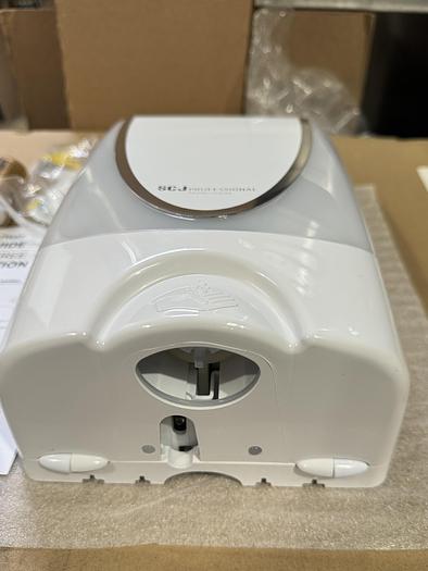 Used New* SC Johnson Professional TouchFREE Ultra Dispenser, 1.2 L, 6.7 x 4 x 10.9