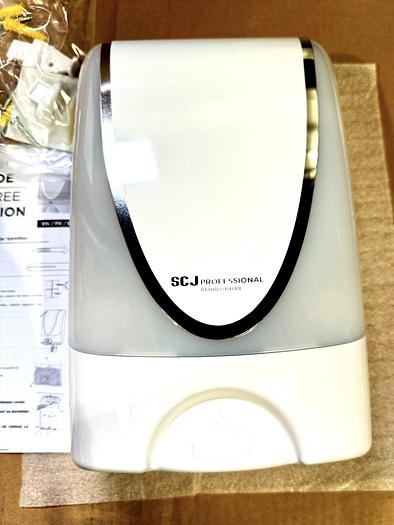 Used New* SC Johnson Professional TouchFREE Ultra Dispenser, 1.2 L, 6.7 x 4 x 10.9