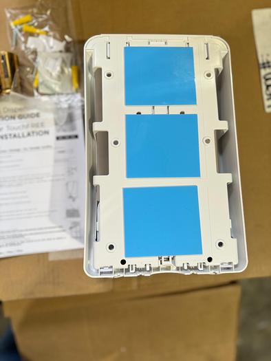 Used New* SC Johnson Professional TouchFREE Ultra Dispenser, 1.2 L, 6.7 x 4 x 10.9