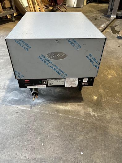 Used Hatco Compact Booster Water Heater, 240v, 1 Phase Never Used "2019"