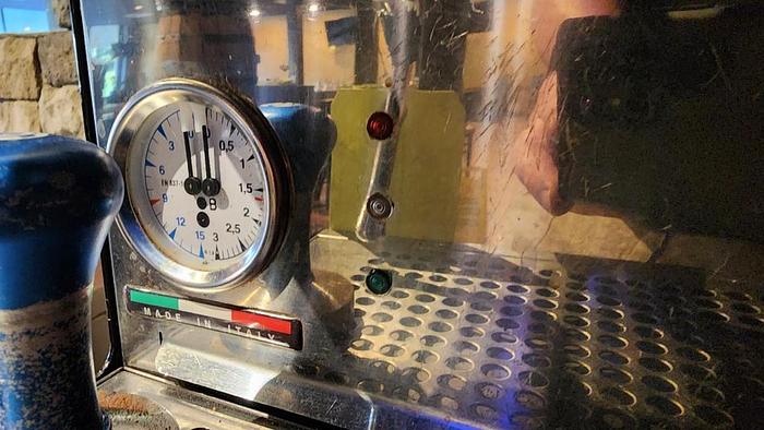 Used 8B Commercial Coffee Espresso Machine PHP 120k Made in Italy Model: GIULIA COMPA