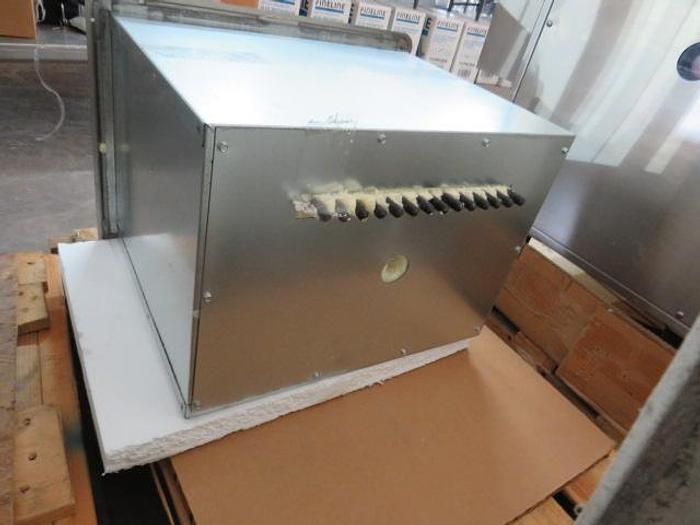 Used New* Krowne D278-7 Medium Drop-In Ice Bin w/ 7-Circuit Cold Plate