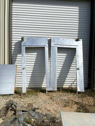 Used Walk-in 15' x 20' Combo w/ Used Refrigeration