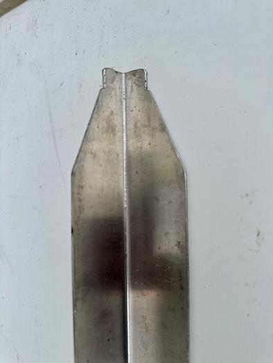 Used BKI V-Spits for MSR Rotisserie - 15 Available