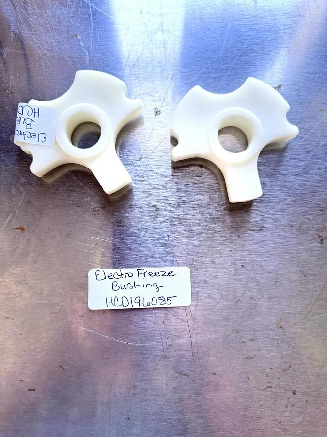 Used Electro Freeze HC196085 Bushing, Cylinder
