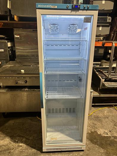 Used Accucold ARG15PV456 15 Cu.Ft. Medical Refrigerator