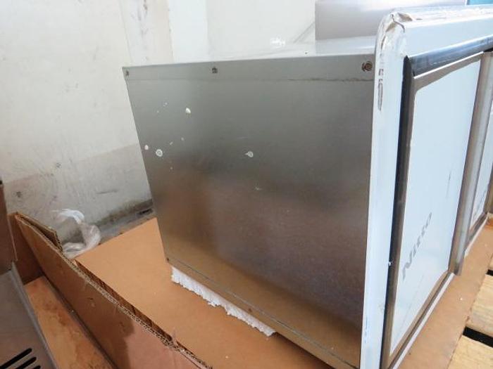 Used New* Krowne D278-7 Medium Drop-In Ice Bin w/ 7-Circuit Cold Plate