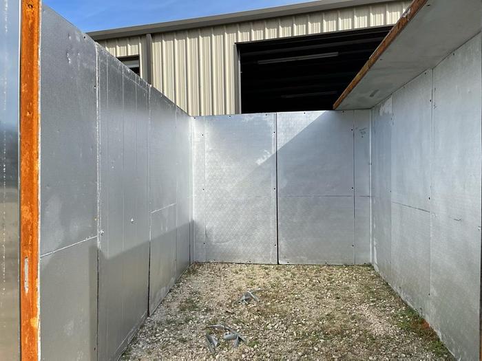 Used Walk-in 15' x 20' Combo w/ Used Refrigeration