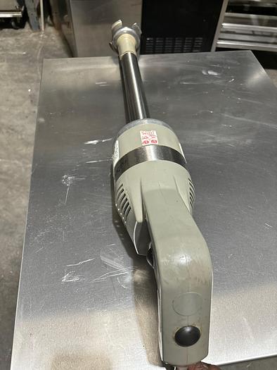 Used Robot Coupe MP450 Turbo 18" Single Speed Immersion Blender - 1 1/10 HP