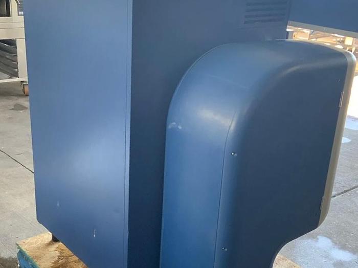 Used F'real FRLB4 Milkshake Blender Bar w/ Machine, Minus Forty Freezer, LED Display