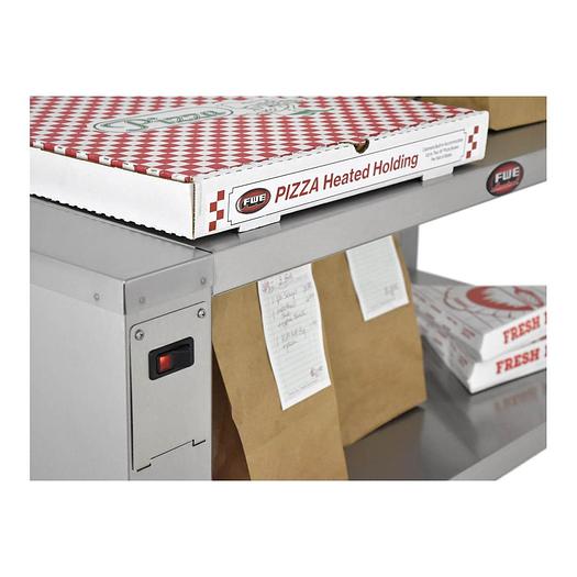 Used FWE Radiant Heated Holding Shelves - HHS-513-2039
