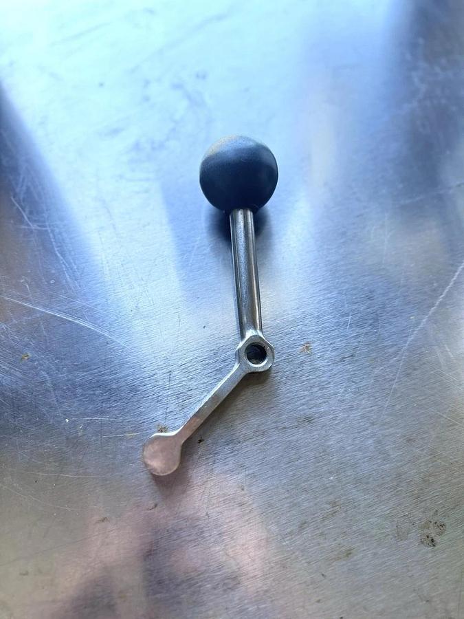 Used Electro Freeze Handle Assembly, Center - HC114808
