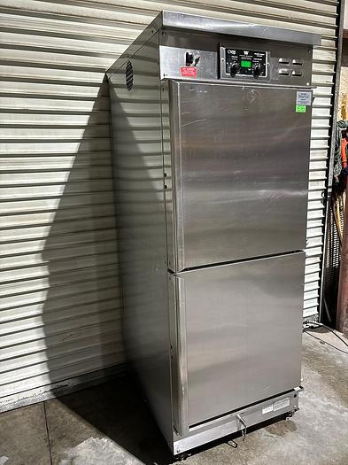 Used Winston HAD022 CVAP® Holding Cabinet - 120V - Excellent Condition!