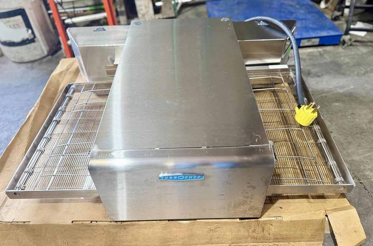 Used 2026 Turbochef HHC 2620 Conveyor Pizza Oven, 3 Phase. "Used 3 Weeks for Demo"