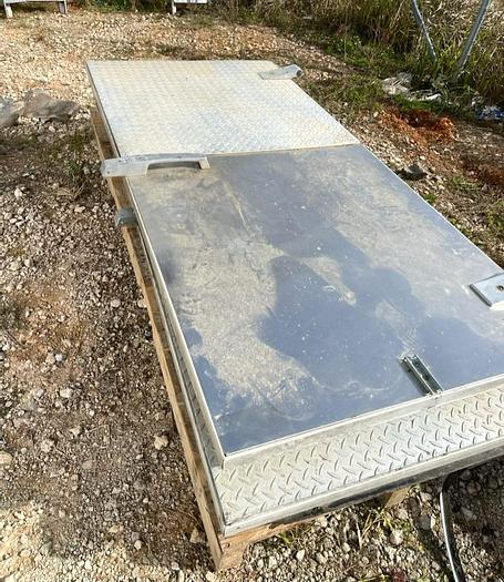 Used Walk-in 15' x 20' Combo w/ Used Refrigeration