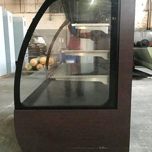 Used Federal 50" Vertical Open Air Cooler w/ 4 Levels, SSRPF-5052