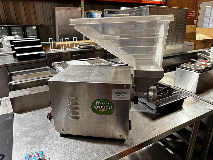 Used Olde Tyme PN2 Commercial Grocery Farmers Market Peanut Butter Grinder