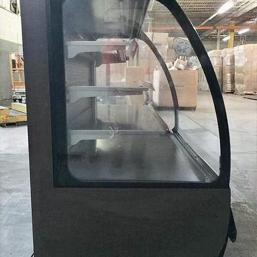 Used Federal 50" Vertical Open Air Cooler w/ 4 Levels, SSRPF-5052